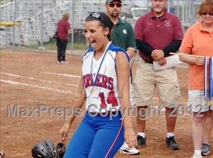 Thumbnail 1 in Rocky Hill vs. Granby (CIAC Class M Final) photogallery.