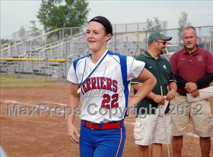 Thumbnail 3 in Rocky Hill vs. Granby (CIAC Class M Final) photogallery.
