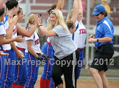 Thumbnail 1 in Rocky Hill vs. Granby (CIAC Class M Final) photogallery.