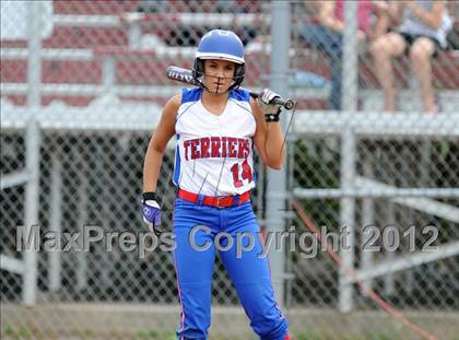 Thumbnail 3 in Rocky Hill vs. Granby (CIAC Class M Final) photogallery.