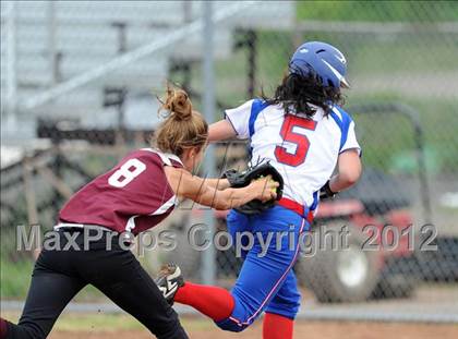 Thumbnail 2 in Rocky Hill vs. Granby (CIAC Class M Final) photogallery.