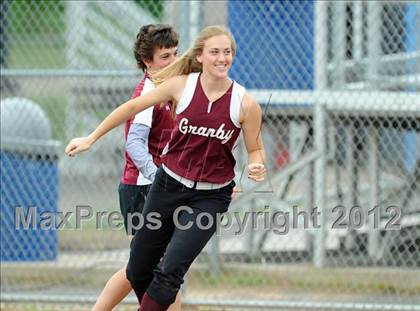 Thumbnail 3 in Rocky Hill vs. Granby (CIAC Class M Final) photogallery.