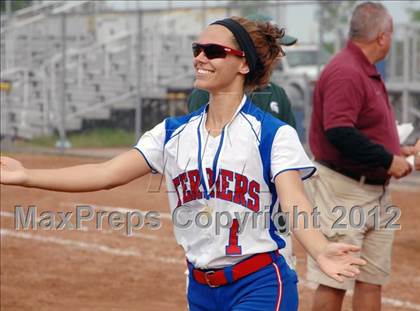 Thumbnail 2 in Rocky Hill vs. Granby (CIAC Class M Final) photogallery.