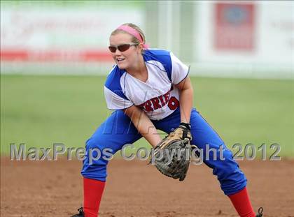 Thumbnail 2 in Rocky Hill vs. Granby (CIAC Class M Final) photogallery.