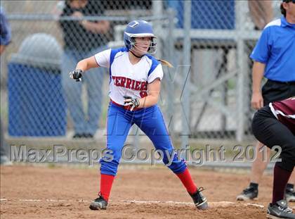 Thumbnail 2 in Rocky Hill vs. Granby (CIAC Class M Final) photogallery.