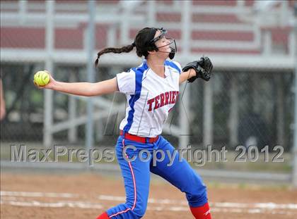 Thumbnail 2 in Rocky Hill vs. Granby (CIAC Class M Final) photogallery.