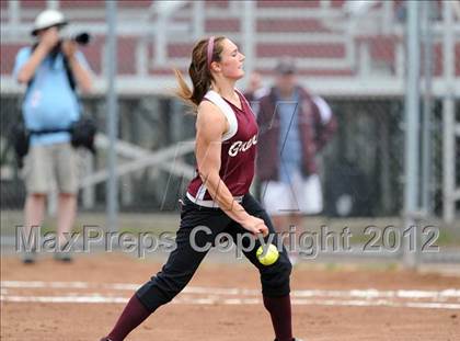 Thumbnail 3 in Rocky Hill vs. Granby (CIAC Class M Final) photogallery.