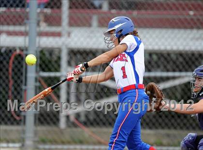 Thumbnail 3 in Rocky Hill vs. Granby (CIAC Class M Final) photogallery.