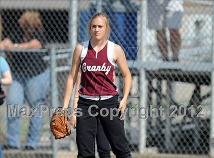 Thumbnail 3 in Rocky Hill vs. Granby (CIAC Class M Final) photogallery.