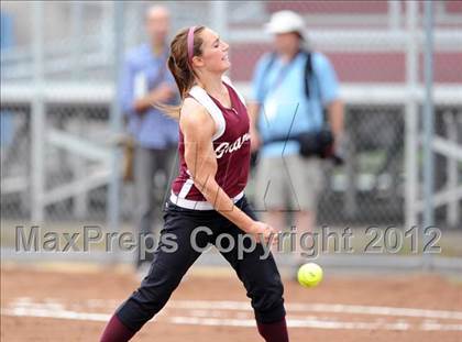 Thumbnail 3 in Rocky Hill vs. Granby (CIAC Class M Final) photogallery.