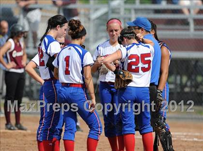 Thumbnail 3 in Rocky Hill vs. Granby (CIAC Class M Final) photogallery.