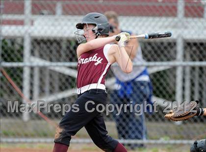 Thumbnail 1 in Rocky Hill vs. Granby (CIAC Class M Final) photogallery.