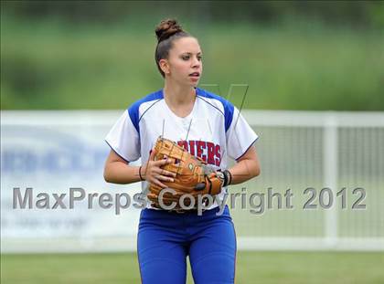 Thumbnail 1 in Rocky Hill vs. Granby (CIAC Class M Final) photogallery.