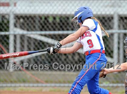 Thumbnail 2 in Rocky Hill vs. Granby (CIAC Class M Final) photogallery.