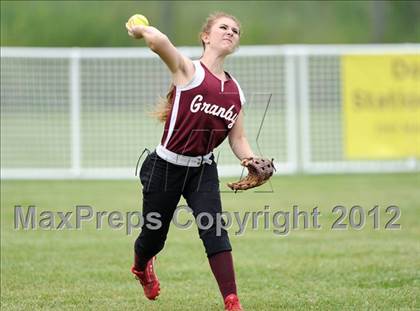 Thumbnail 1 in Rocky Hill vs. Granby (CIAC Class M Final) photogallery.