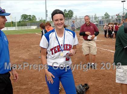 Thumbnail 1 in Rocky Hill vs. Granby (CIAC Class M Final) photogallery.