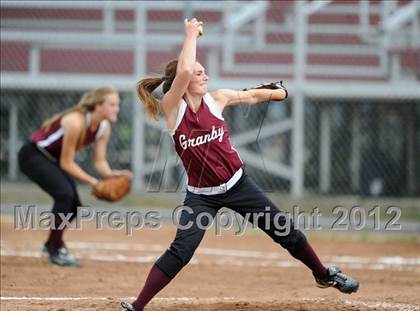 Thumbnail 1 in Rocky Hill vs. Granby (CIAC Class M Final) photogallery.