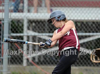 Thumbnail 2 in Rocky Hill vs. Granby (CIAC Class M Final) photogallery.