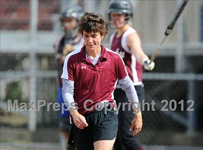 Thumbnail 3 in Rocky Hill vs. Granby (CIAC Class M Final) photogallery.