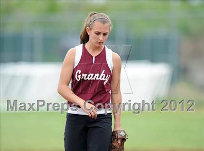 Thumbnail 1 in Rocky Hill vs. Granby (CIAC Class M Final) photogallery.