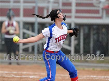 Thumbnail 1 in Rocky Hill vs. Granby (CIAC Class M Final) photogallery.