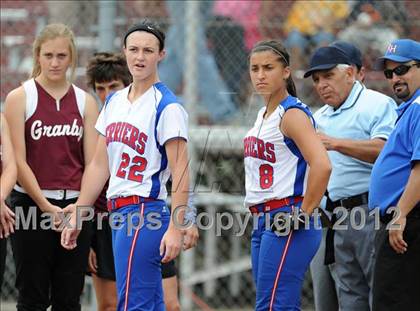 Thumbnail 3 in Rocky Hill vs. Granby (CIAC Class M Final) photogallery.