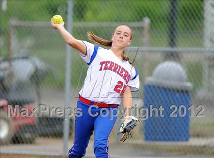 Thumbnail 3 in Rocky Hill vs. Granby (CIAC Class M Final) photogallery.