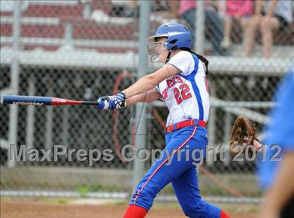 Thumbnail 1 in Rocky Hill vs. Granby (CIAC Class M Final) photogallery.