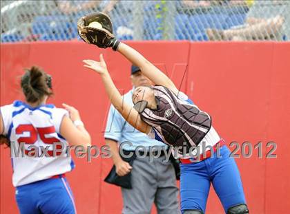 Thumbnail 3 in Rocky Hill vs. Granby (CIAC Class M Final) photogallery.