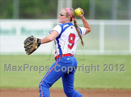 Thumbnail 3 in Rocky Hill vs. Granby (CIAC Class M Final) photogallery.