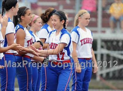 Thumbnail 1 in Rocky Hill vs. Granby (CIAC Class M Final) photogallery.