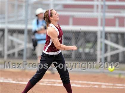 Thumbnail 2 in Rocky Hill vs. Granby (CIAC Class M Final) photogallery.