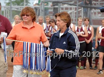 Thumbnail 1 in Rocky Hill vs. Granby (CIAC Class M Final) photogallery.