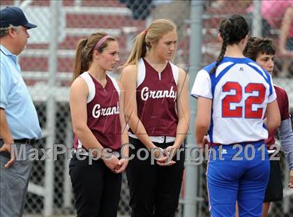 Thumbnail 1 in Rocky Hill vs. Granby (CIAC Class M Final) photogallery.