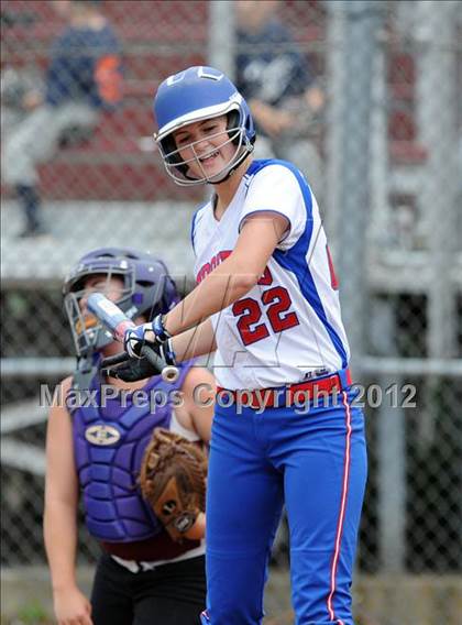 Thumbnail 1 in Rocky Hill vs. Granby (CIAC Class M Final) photogallery.