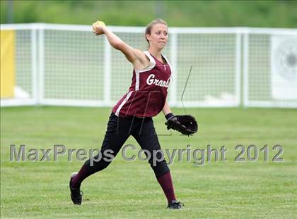 Thumbnail 1 in Rocky Hill vs. Granby (CIAC Class M Final) photogallery.