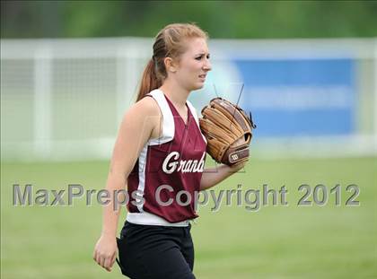 Thumbnail 3 in Rocky Hill vs. Granby (CIAC Class M Final) photogallery.