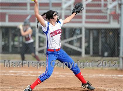 Thumbnail 2 in Rocky Hill vs. Granby (CIAC Class M Final) photogallery.