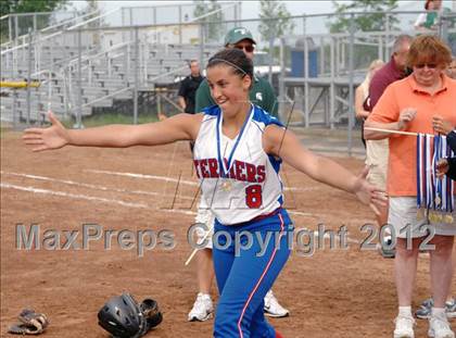 Thumbnail 1 in Rocky Hill vs. Granby (CIAC Class M Final) photogallery.