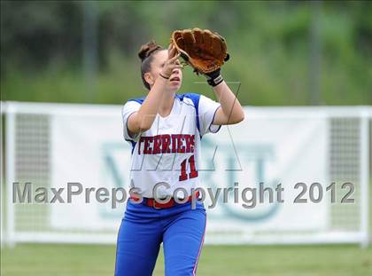 Thumbnail 2 in Rocky Hill vs. Granby (CIAC Class M Final) photogallery.