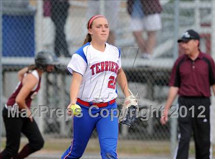 Thumbnail 3 in Rocky Hill vs. Granby (CIAC Class M Final) photogallery.