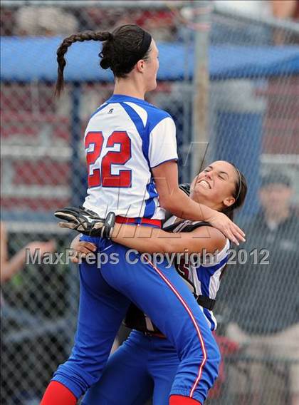Thumbnail 3 in Rocky Hill vs. Granby (CIAC Class M Final) photogallery.