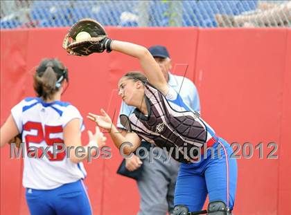Thumbnail 3 in Rocky Hill vs. Granby (CIAC Class M Final) photogallery.