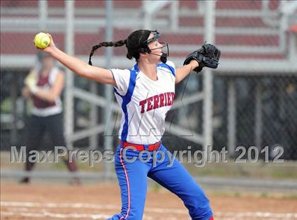 Thumbnail 1 in Rocky Hill vs. Granby (CIAC Class M Final) photogallery.