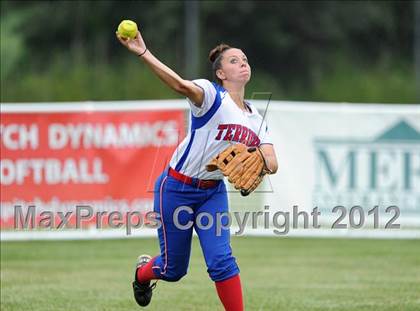 Thumbnail 3 in Rocky Hill vs. Granby (CIAC Class M Final) photogallery.
