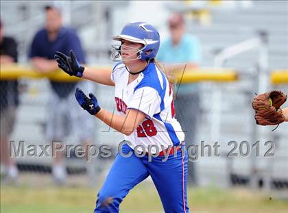 Thumbnail 3 in Rocky Hill vs. Granby (CIAC Class M Final) photogallery.