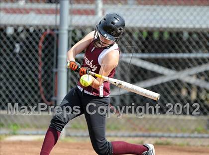 Thumbnail 1 in Rocky Hill vs. Granby (CIAC Class M Final) photogallery.