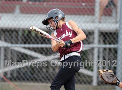 Thumbnail 2 in Rocky Hill vs. Granby (CIAC Class M Final) photogallery.