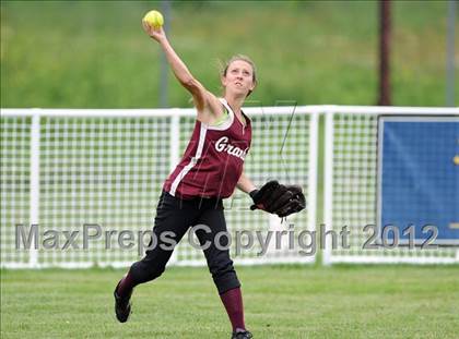 Thumbnail 2 in Rocky Hill vs. Granby (CIAC Class M Final) photogallery.