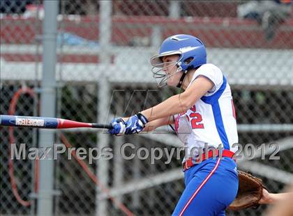 Thumbnail 2 in Rocky Hill vs. Granby (CIAC Class M Final) photogallery.